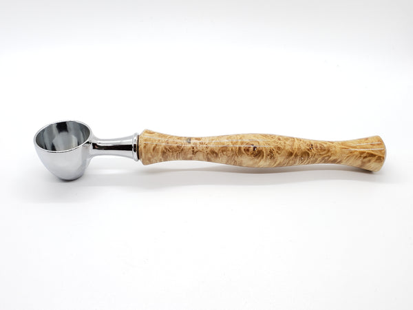 Coffee Scoop - Maple Burl