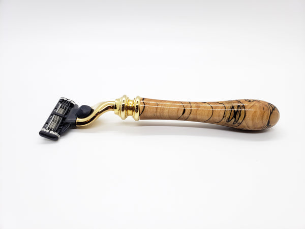 Gillette Mach3 - Blackline Spalted Maple