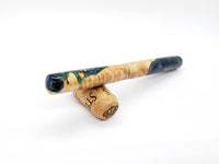 Fountain Pen - Maple Burl Hybrid