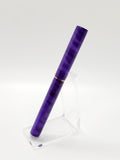 Fountain Pen - Purple Curly Cottonwood